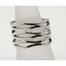 Spezielle Hohlguss Silber Ring Designs für Frauen